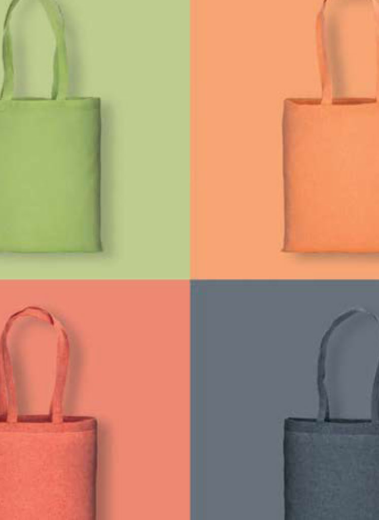 shopper e zainetti ecologici personalizzati