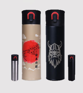 borracce thermos bottiglie personalizzate